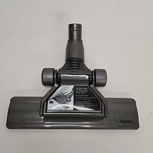 Dyson Flat Out Floor Head Vacuum Attachment Tool Genuine OEM Pre Owned